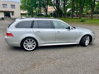 BMW E61 525Da 130KW Mpacket