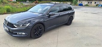 Volkswagen Passat B8 Variant R-Line 2.0 TDI 140 kW DSG