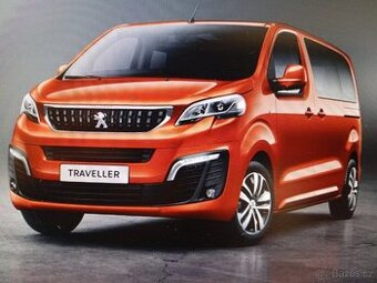 Peugeot expert IV Toyota proace Citroen jumpy