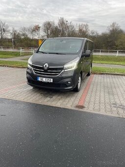 Renault trafik 20 tdi - 1