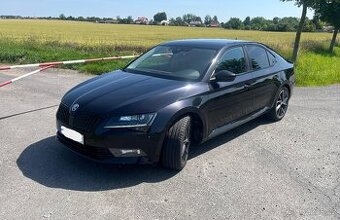 Superb III 2.0 TDI 140kw 4x4 automat