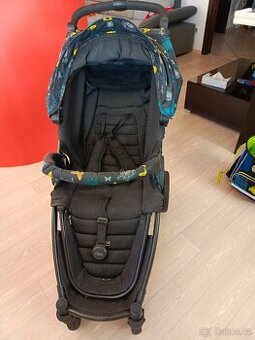 Kočárek Britax B-motion plus