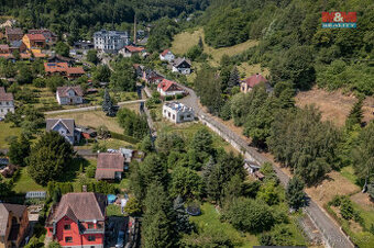 Prodej pozemku k bydlení, 876 m², Perštejn, ul. Nová