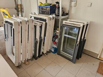 Střešní okna Velux - trojsklo, vnitřní roleta