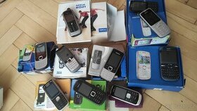 Nokia více tlač.