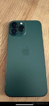 Prodám iPhone 13 Pro 256GB, zelená barva