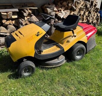 Zahradní traktor Alko T750