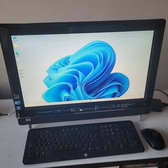 PC HP 23´ Touch All in One Windows 11 dárek za vysvědčení