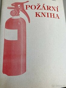 Požární kniha