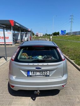 Ford Focus 2 FL 1,6 74 kw.