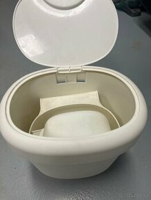 Koše na pleny Ikea