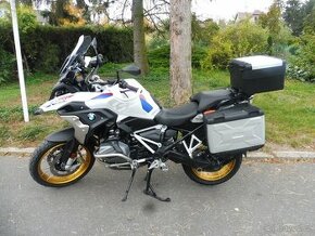 Prodám Bmw R 1250 GS rallye 1.maj. plná výbava.Odpoče
