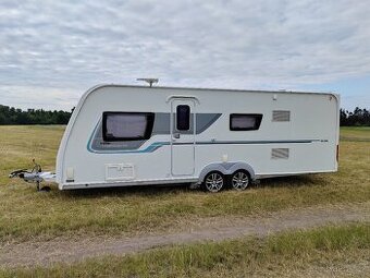 Elddis Chatsworth 636, 2x MOVER,ATC,VELKÁ LEDNICE