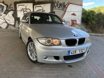 BMW E87 LCI 118d M-paket - 1