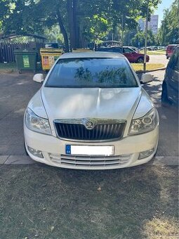 Škoda octavia 2,0tdi-103kw.r.v.2011