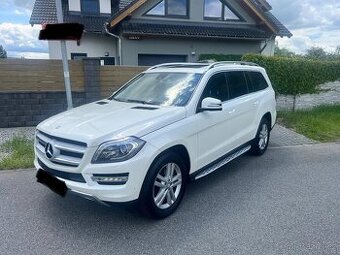 Mercedes GL na splatky bez registru