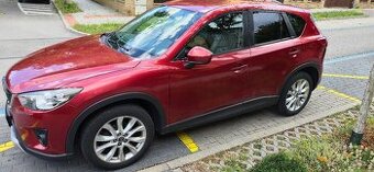 Mazda CX 5, 2.0 i, 118 kW, 4x4