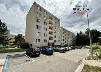 Prodej bytu 2+1 s balkonem v Brně na ul. Suzova, ev.č. 00135