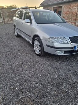 Octavia II diesel