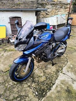 Suzuki GSF 1200S Bandit