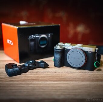 Sony A7CR Silver - Záruka 2/2030