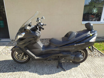 Suzuki AN 400 Burgman-2008