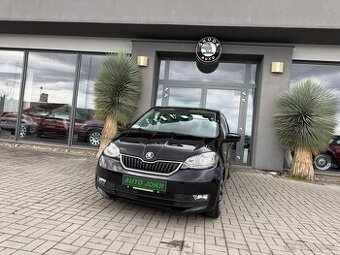 Škoda Citigo 1,0 MPI 44kW STYLE LPG ČR