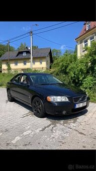 Volvo s60 2.4 bi-fuel