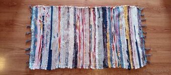 Chalupářský koberec (70 x 140 cm)