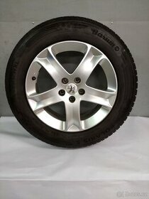 215/65 R17 5x108 zimní PEUGEOT, CITROEN