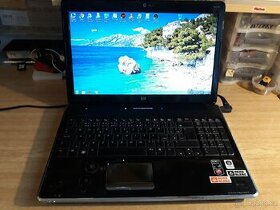 Hp pavilon dv6, Windows 7 profesionál, pěkný stav