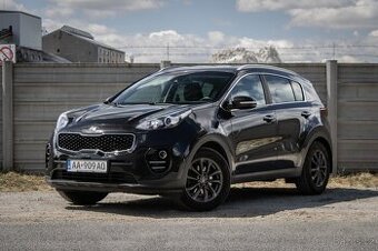 Kia Sportage 1.7 CRDi 7DCT 2WD GT-Line