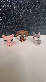 My Little Pet Shop.