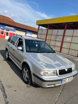 Octavia 1.9tdi 81kw rok 2000