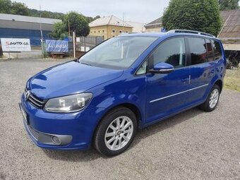 VW Touran Highline 1.6 TDI,77kw.R.V.10/2011.STK 7/2027
