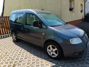 VW Caddy 1.9 TDI