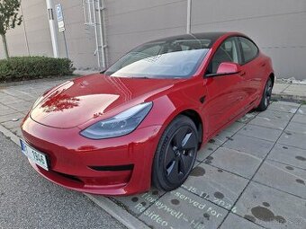 Tesla Model 3 Standard Range Plus, LFP, DPH