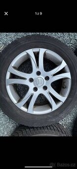 Originální Alu Mazda R16 205/60 R16