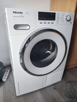 Sušička Miele TMG 840 WP A+++ CZ