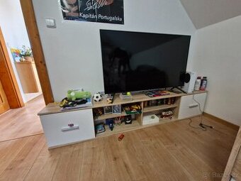 Komoda závěsná nebo jako tv stolek