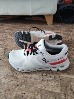 Prodam bezecke boty On Cloud Runner 2 vel. 42