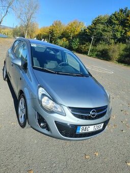 Opel Corsa 1,2 MTA+ AUTOMAT, 68.000KM-OPEL servis,MAX VYBAVA
