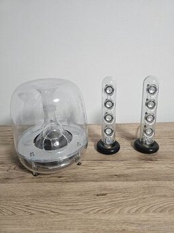 Reproduktory HARMAN KARDON SOUNDSTICKS WIRELESS III