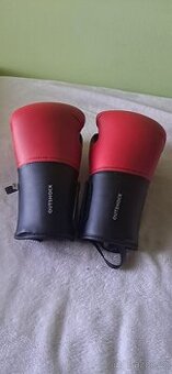 Boxerské rukavice červené Outshock 100 - 1