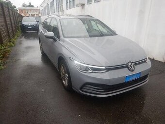 Volkswagen Golf Variant 2.0 TDI Life - Nafta - Automatické -