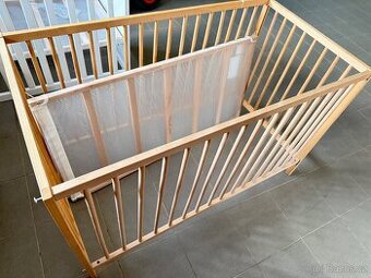 Dětská postýlka ikea - 1