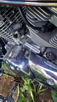 Yamaha XVS 125 Dragstar