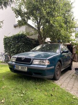 Skoda octavia 1 1.6 74kw