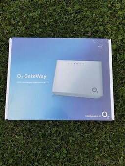 Nerozbalený O2 router