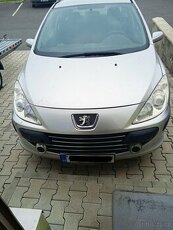 Peugeot 307 break 2005,1,6hdi,66kw,9HX- ND - 1
